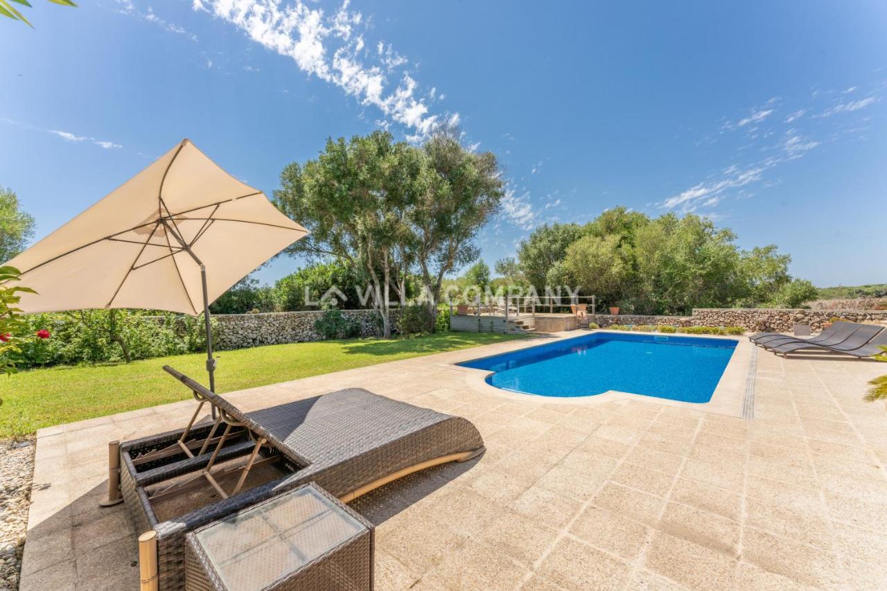 Villa Mala Bay Μαό Εξωτερικό φωτογραφία
