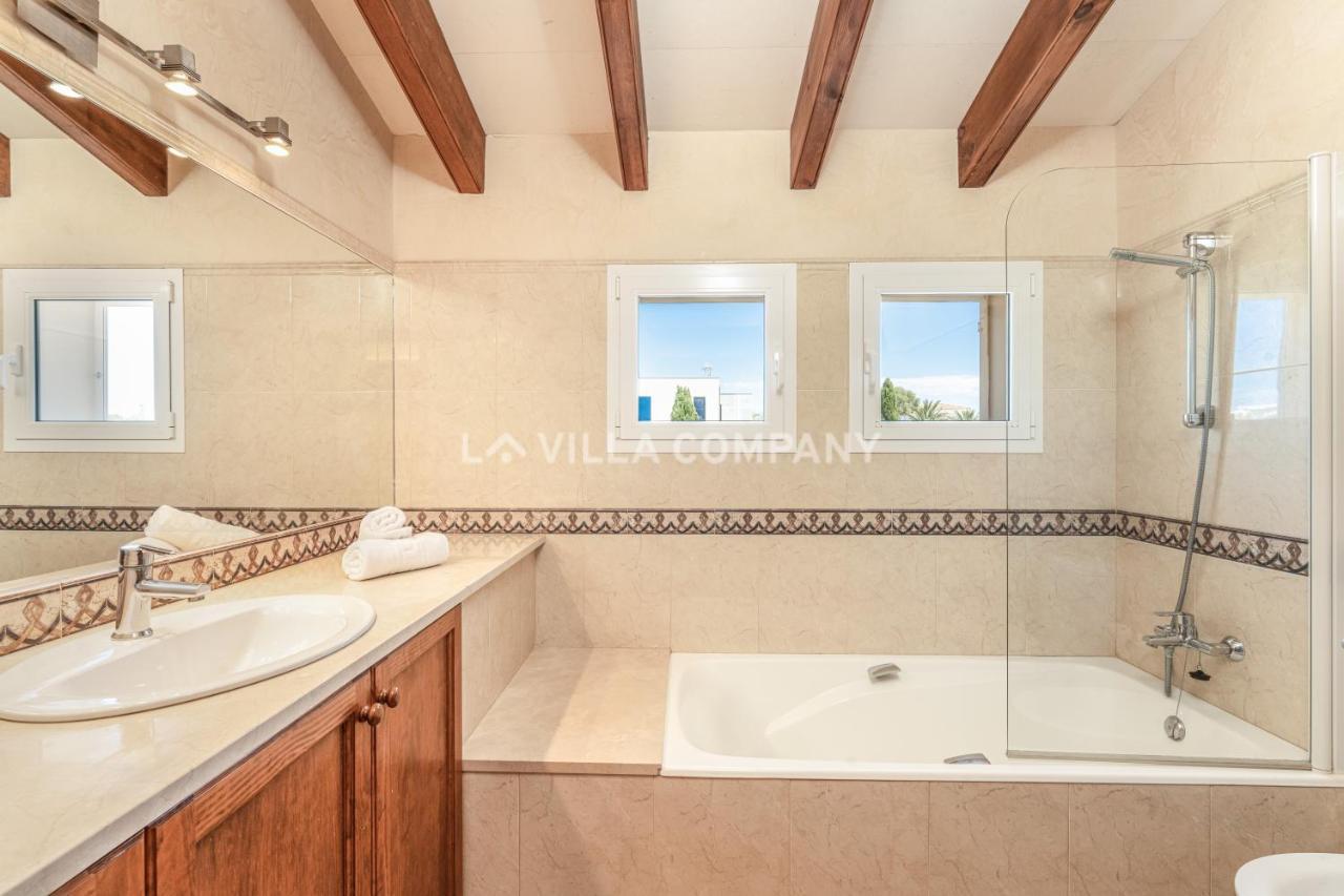 Villa Mala Bay Μαό Εξωτερικό φωτογραφία