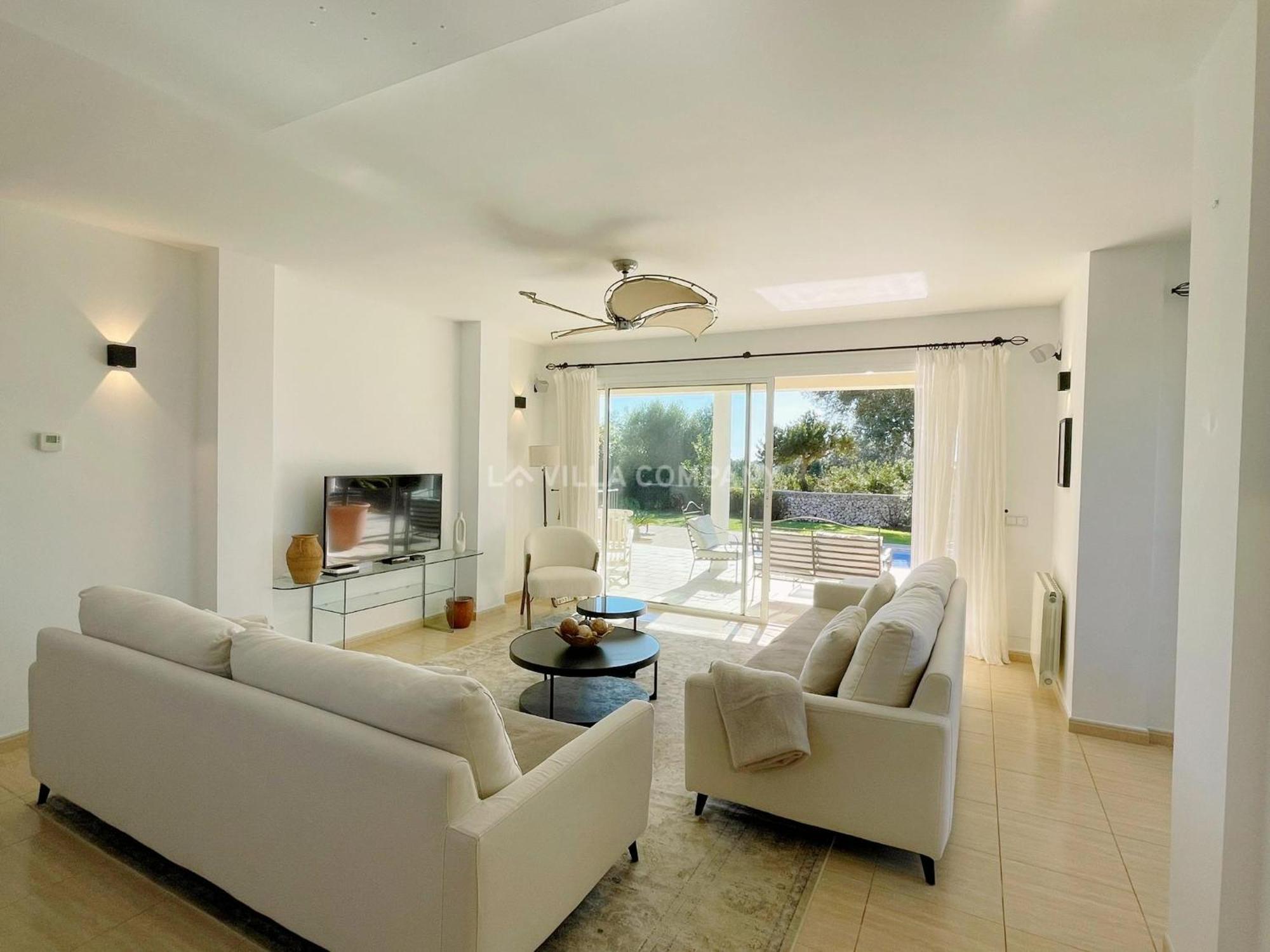 Villa Mala Bay Μαό Εξωτερικό φωτογραφία