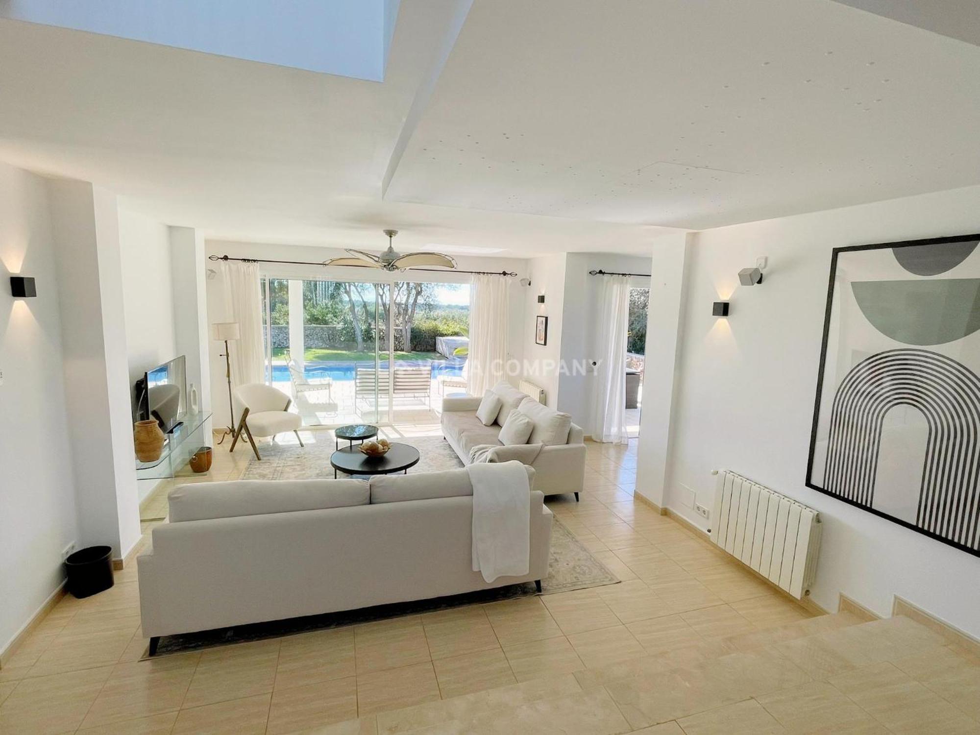 Villa Mala Bay Μαό Εξωτερικό φωτογραφία